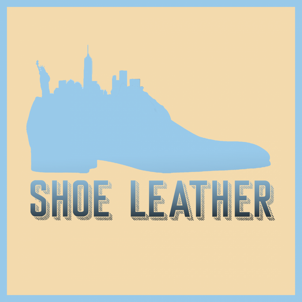 Shoe Leather Logo