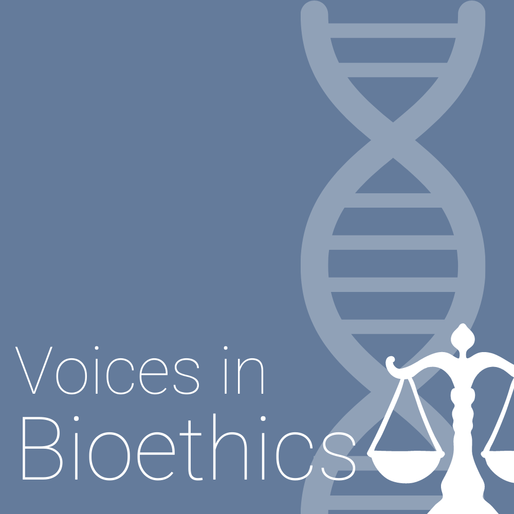 Voices in Bioethics Logo